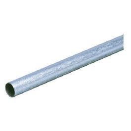 EMT Conduit, Steel, Thinwall, 1/2-In. x 10-Ft.