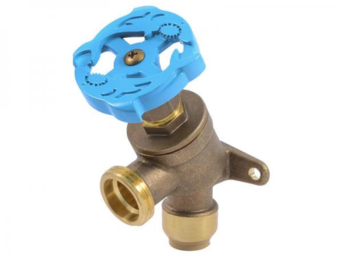 SharkBite Garden Valve 3/4 x 3/4