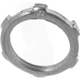 Conduit Fitting, Steel Locknut, 3/4-In., 2-Pk.