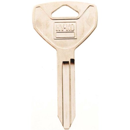 Hy-ko Products Key Blank - Chrysler Auto Y155