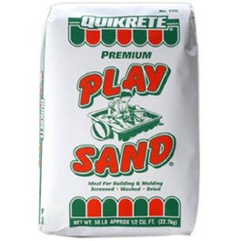 Play Sand, 50-Lbs.