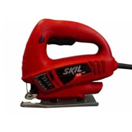 Jig Saw, 4.5-Amp, Variable-Speed Trigger, Tool-Less Blade Change