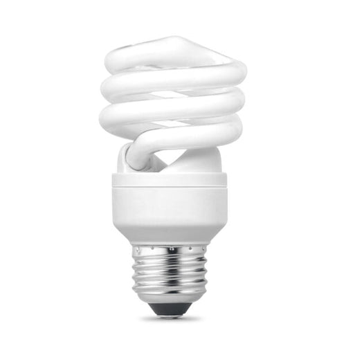 Feit Electric 800 Lumen Daylight Twists CFL