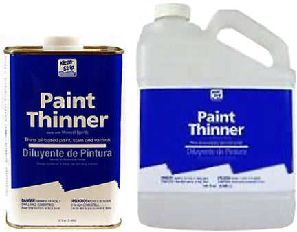 THINNER QT PAINT