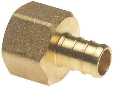 BRASS ADAPTER 1/2 IN