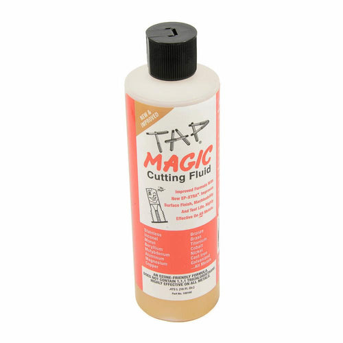 Forney Tap Magic Cutting Fluid, 16 oz.