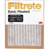 3M Filtrete 18 In. x 18 In. x 1 In. Basic Pleated 250 MPR Furnace Filter