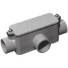 Carlon 1/2 In. PVC T Access Fitting