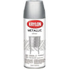 Krylon 11 Oz. Metallic Gloss General Purpose Spray Paint, Silver