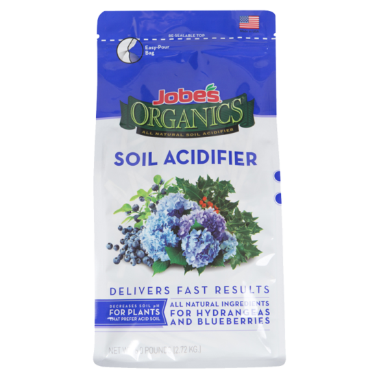 Easy Gardener Products Soil Acidifier Organics - 6 lbs