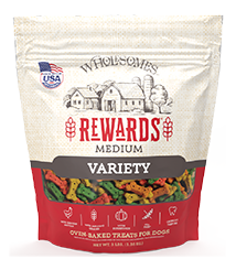 Midwestern SPORTMiX® Wholesomes™ Rewards™ Medium Variety