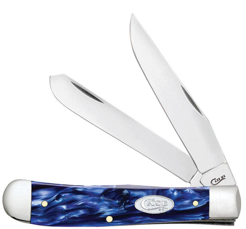 Case Smooth Blue Pearl Kirinite® Trapper