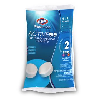 Clorox Pool & Spa Active99 3