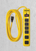 Yellow Jacket Surge Strip