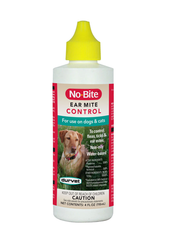 Durvet No-Bite™ Ear Mite Control