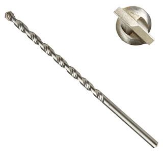 Irwin Rotary Percussion - Straight Shank 3/16x4-1/2x6