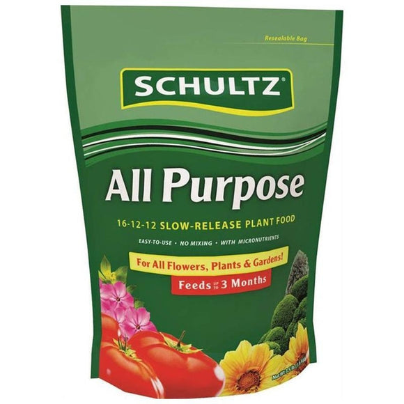 ALL PURPOSE SLOW RELEASE PLANT FOOD